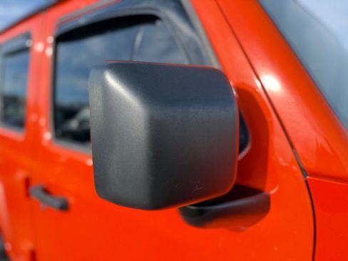 Used 2018 Jeep Wrangler Unlimited Sport S image 49