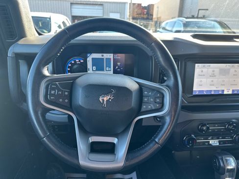 Used 2022 Ford Bronco Big Bend AWD/4WD image 51