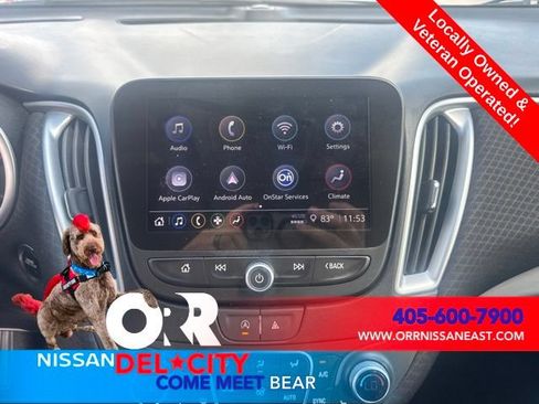 Used 2024 Chevrolet Malibu LT FWD image 24