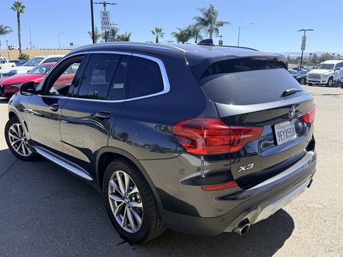 Used 2019 BMW X3 xDrive30i w/ Driving Assistance Package AWD/4WD image 5