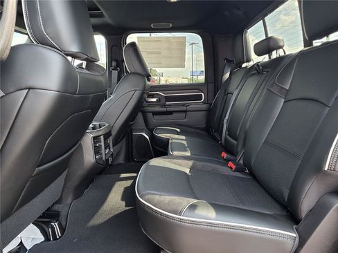 New 2026 RAM 2500 Laramie w/ Night Edition AWD/4WD image 72