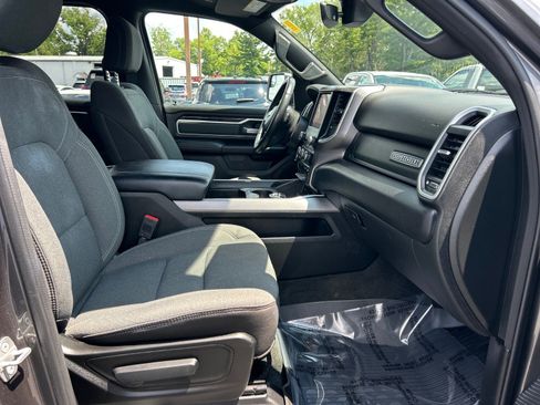 Used 2023 RAM 1500 Big Horn AWD/4WD image 16