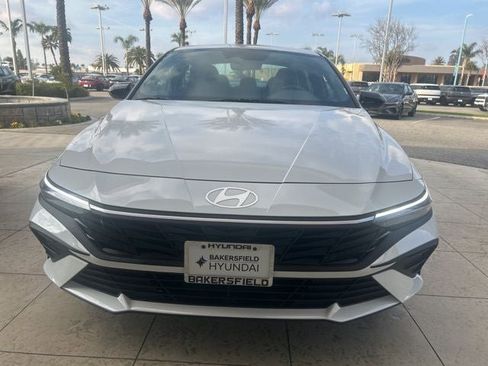New 2026 Hyundai Elantra Sport w/ Cargo Package image 35