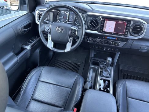 Used 2023 Toyota Tacoma Limited AWD/4WD image 21