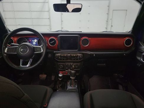 Used 2020 Jeep Wrangler Unlimited Rubicon image 11