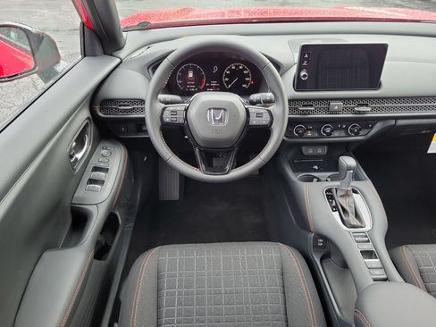 New 2027 Honda HR-V Sport image 25