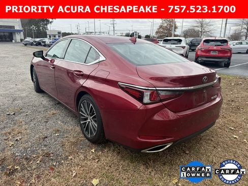 Used 2024 Lexus ES 350 w/ Premium Package image 2
