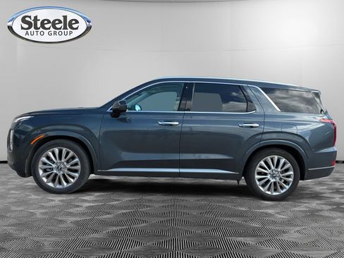 Used 2020 Hyundai Palisade Limited AWD/4WD image 2