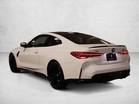 New 2026 BMW M4 xDrive Competition w/ Executive Package AWD/4WD image 8