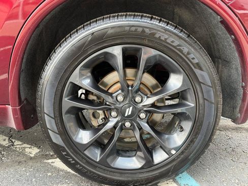 Used 2025 Dodge Durango R/T w/ Blacktop Package AWD/4WD image 35