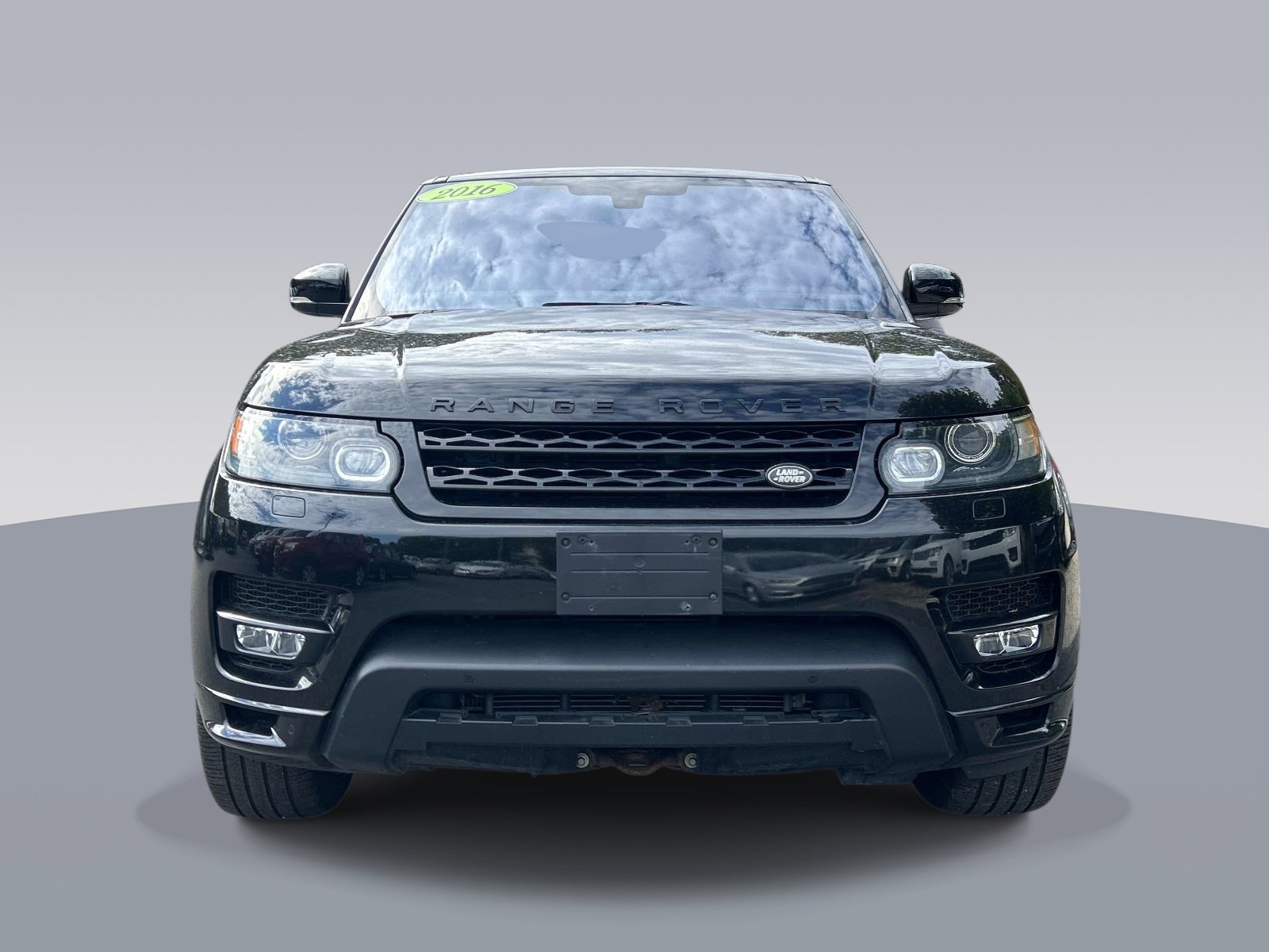 Used 2016 Land Rover Range Rover Sport HST AWD/4WD image 8