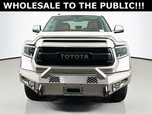 Used 2016 Toyota Tundra SR5 image 2