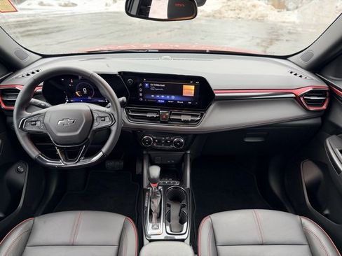 Certified 2024 Chevrolet TrailBlazer RS w/ Convenience Package image 21