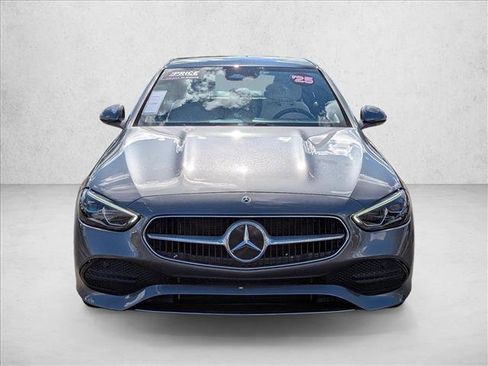 Certified 2025 Mercedes-Benz C 300 Sedan image 2