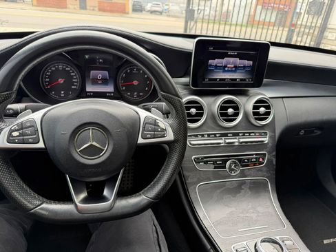 Used 2017 Mercedes-Benz C 300 4MATIC Sedan image 24
