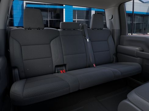 New 2026 Chevrolet Silverado 2500 Custom w/ Custom Value Package AWD/4WD image 50
