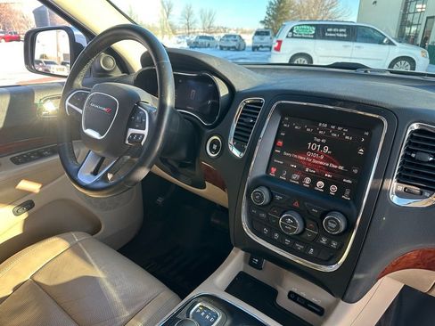 Used 2016 Dodge Durango Citadel w/ Technology Group image 33