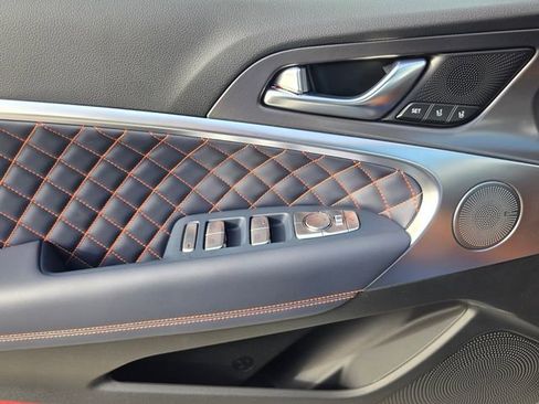 New 2026 Genesis G70 3.3T Prestige RWD image 17