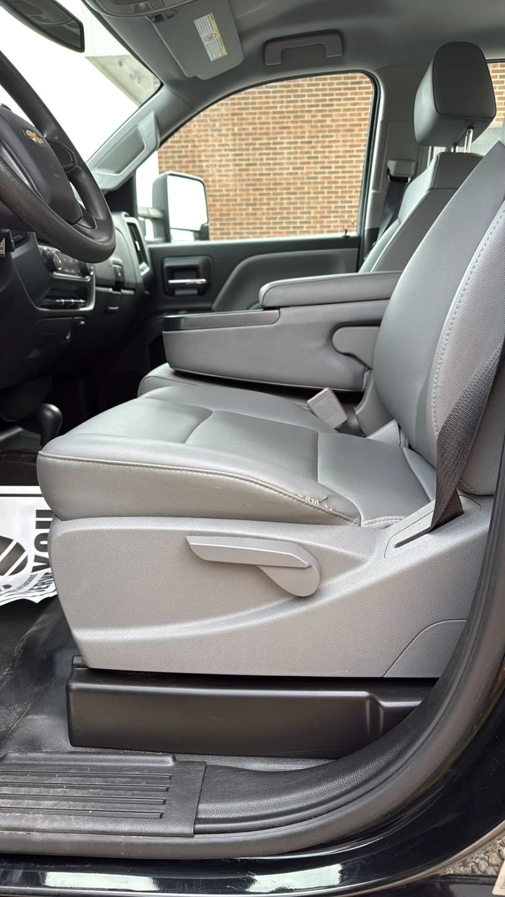 Used 2017 Chevrolet Silverado 3500 W/T w/ WT Fleet Convenience Package AWD/4WD image 13
