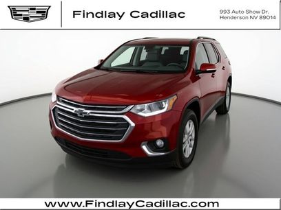 Used 2020 Chevrolet Traverse LT
