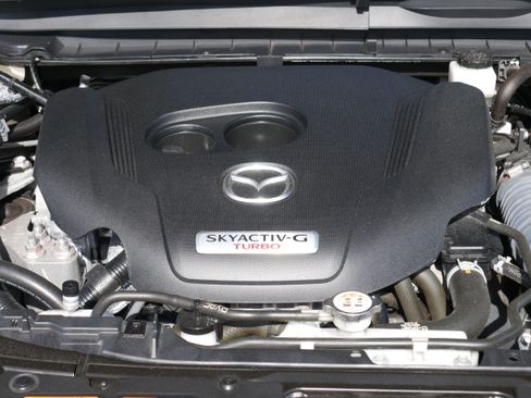 Used 2024 MAZDA CX-50 2.5 Turbo w/ Accent Package image 10