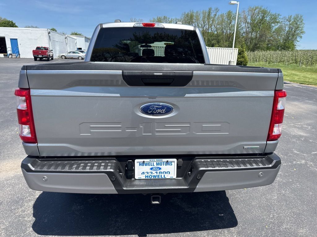 Used 2023 Ford F150 XL w/ STX Appearance Package AWD/4WD image 6