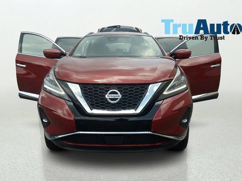 Used 2021 Nissan Murano SV FWD image 10