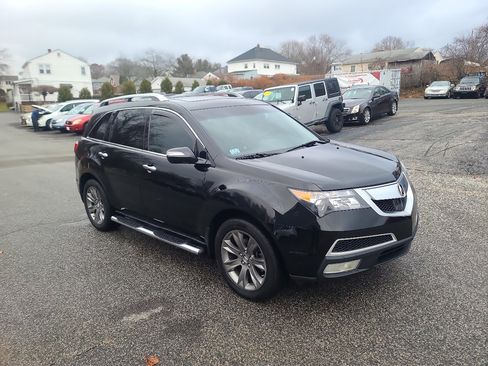 Used 2011 Acura MDX w/ Advance Package image 9
