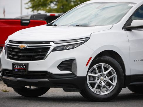 Used 2022 Chevrolet Equinox LT FWD image 16