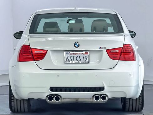 Used 2011 BMW M3 Sedan RWD image 7