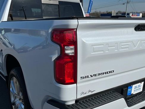 New 2026 Chevrolet Silverado 1500 High Country AWD/4WD image 14