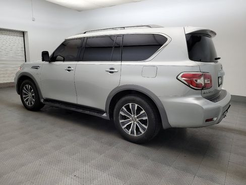 Used 2019 Nissan Armada SL w/ Premium Package RWD image 3