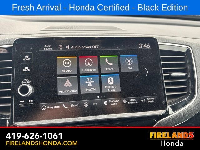 Certified 2024 Honda Ridgeline Black Edition image 26