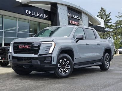 New 2026 GMC Sierra EV Elevation w/ Premium Package