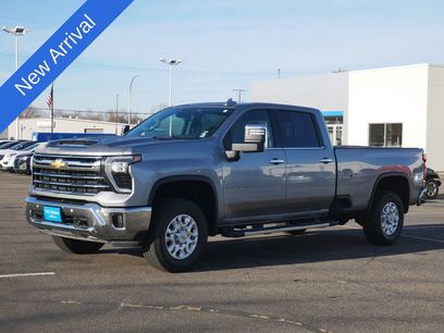 Used 2025 Chevrolet Silverado 3500 LTZ w/ LTZ Plus Package