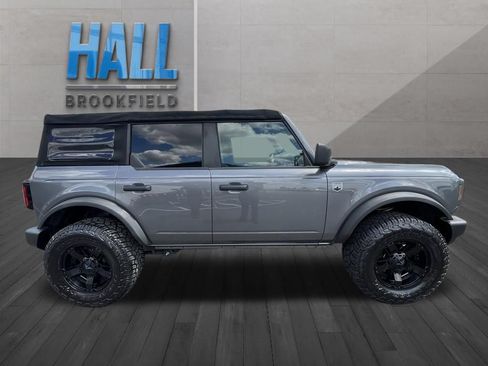Used 2021 Ford Bronco Big Bend AWD/4WD image 6