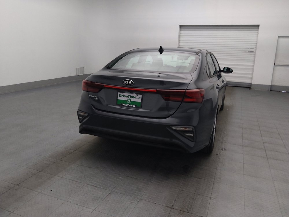 Used 2021 Kia Forte Sedan FWD image 7
