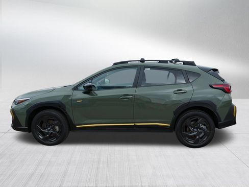 Certified 2025 Subaru Crosstrek 2.5i Sport w/ Crosstrek Mirror Package AWD/4WD image 4