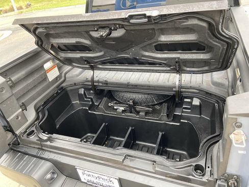 Used 2023 Honda Ridgeline Black Edition image 56