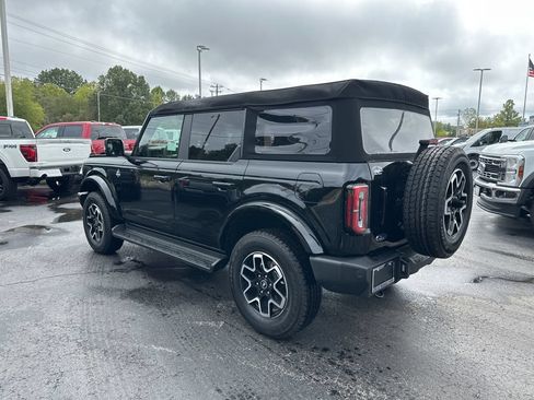 New 2025 Ford Bronco Outer Banks AWD/4WD image 5