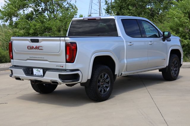 Used 2022 GMC Sierra 1500 AT4 AWD/4WD image 9