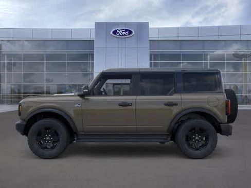 New 2025 Ford Bronco Outer Banks AWD/4WD image 3