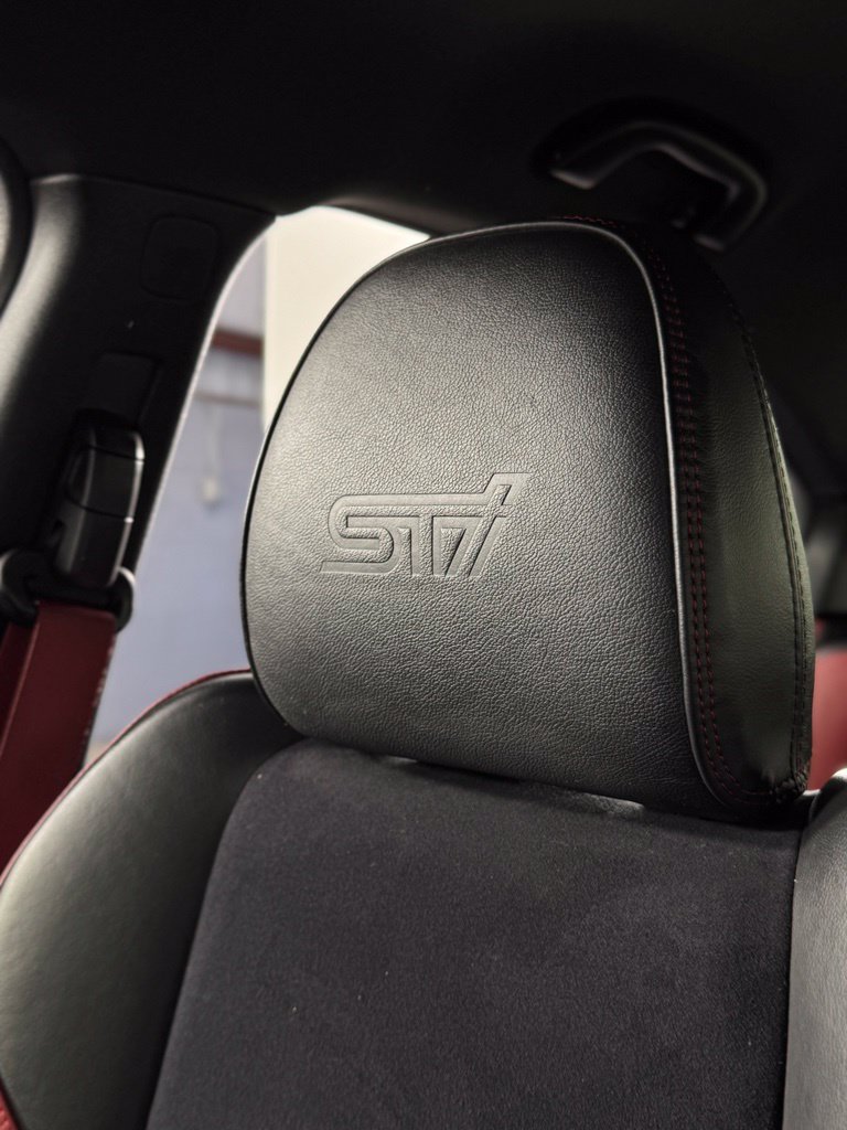 Used 2020 Subaru WRX STI w/ Popular Package #3 (IZT) AWD/4WD image 31