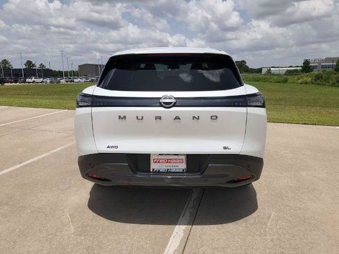 Certified 2025 Nissan Murano SL w/ Cargo Package AWD/4WD image 6