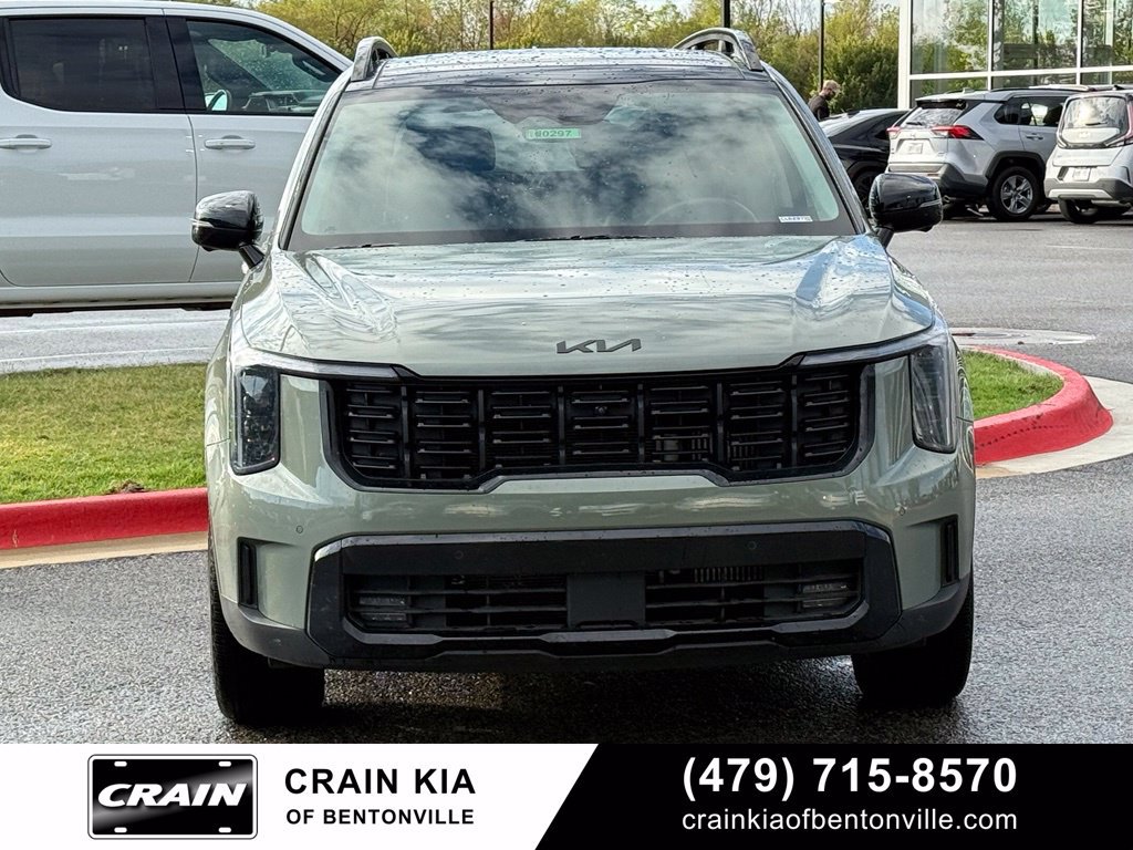 Certified 2026 Kia Sorento SX AWD/4WD image 2