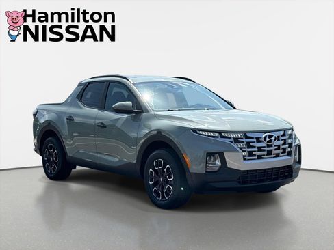 Used 2022 Hyundai Santa Cruz SEL w/ Activity Package AWD/4WD image 1