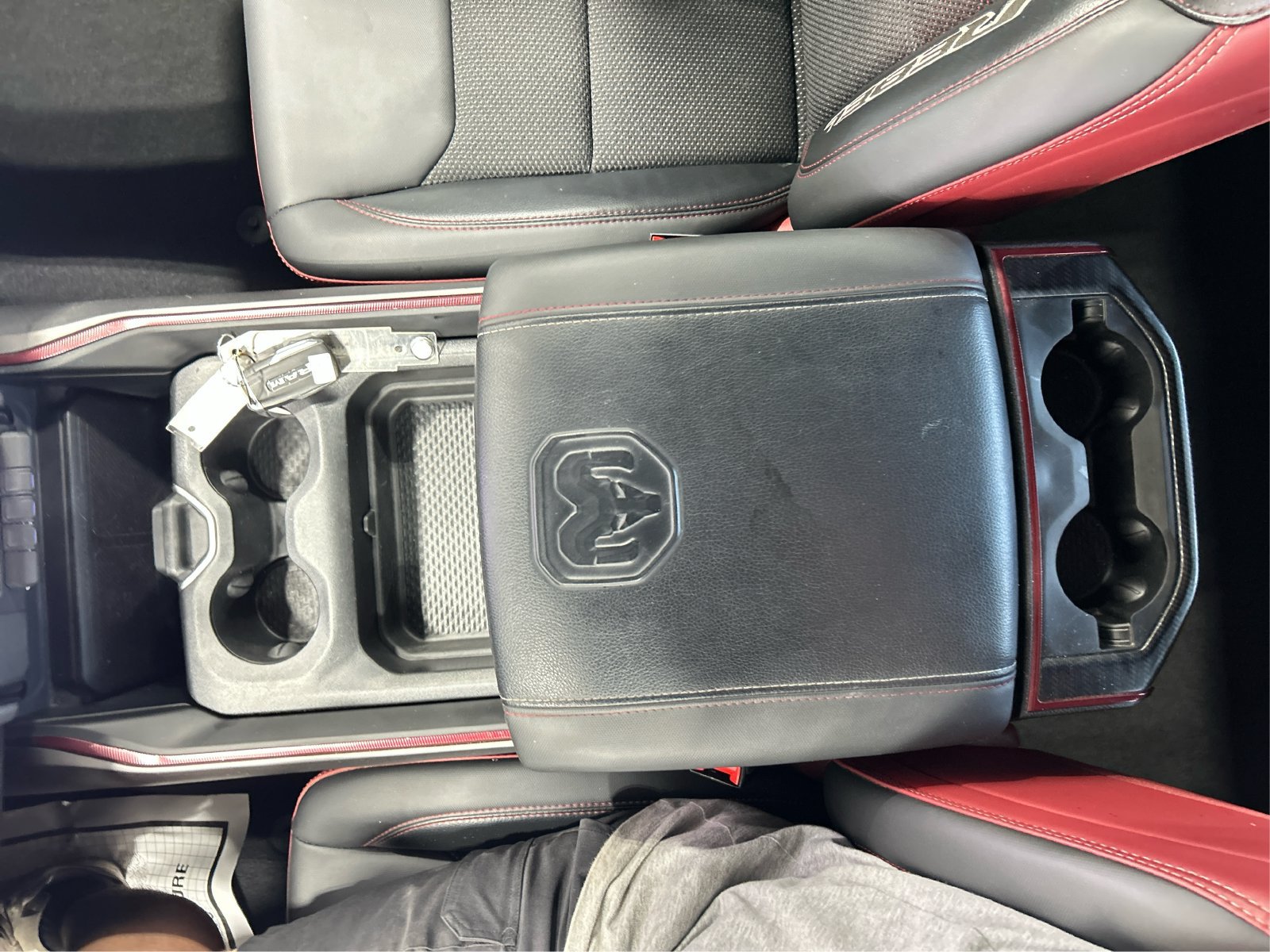 Used 2025 RAM 1500 Rebel w/ Rebel Level 1 Equipment Group AWD/4WD image 13