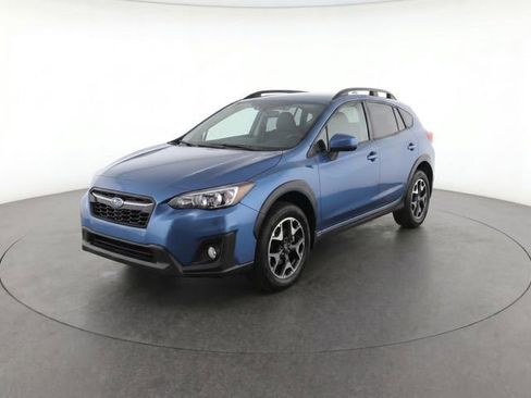 Used 2019 Subaru Crosstrek 2.0i Premium w/ Eyesight System AWD/4WD image 3