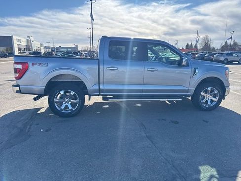 Used 2023 Ford F150 Lariat w/ Max Trailer Tow Package image 11