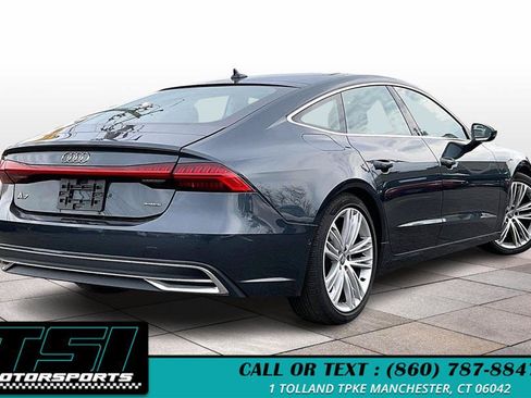 Used 2019 Audi A7 3.0T Prestige w/ Prestige Package AWD/4WD image 2